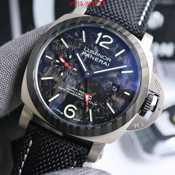 Watch(TOP)-Panerai buy online ID: WX6329 $: 215USD