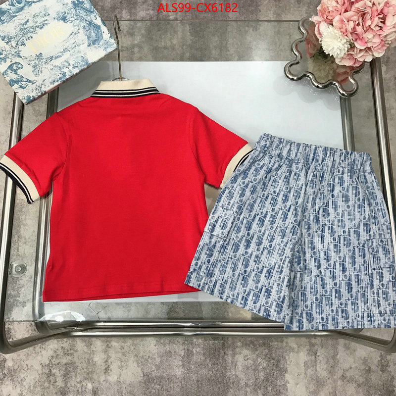 Kids clothing-Gucci aaaaa replica designer ID: CX6182 $: 99USD