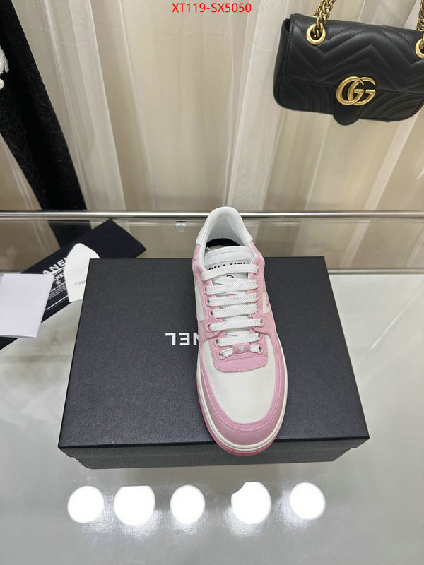 Women Shoes-Chanel new 2024 ID: SX5050 $: 119USD