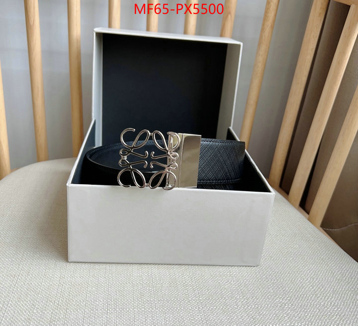 Belts-Loewe what is a counter quality ID: PX5500 $: 65USD
