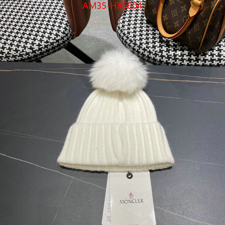 Cap(Hat)-Moncler replica shop ID: HX6004 $: 35USD