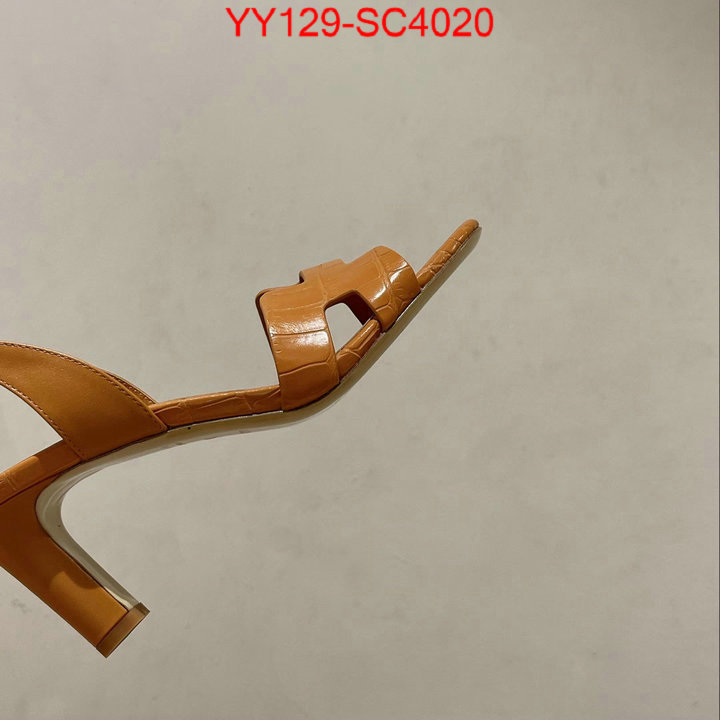 Women Shoes-Hermes brand designer replica ID: SC4020 $: 129USD