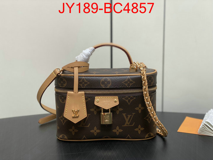 LV Bags(TOP)-Vanity Bag- luxury cheap ID: BC4857 $: 189USD,