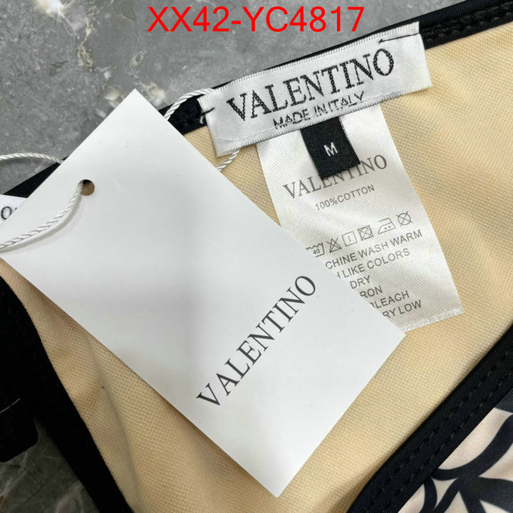 Swimsuit-Valentino 1:1 clone ID: YC4817 $: 42USD