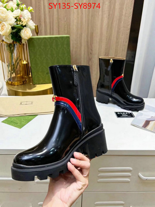 Women Shoes-Boots is it illegal to buy dupe ID: SY8974 $: 135USD