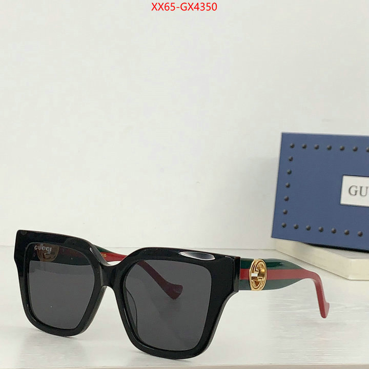 Glasses-Gucci online ID: GX4350 $: 65USD