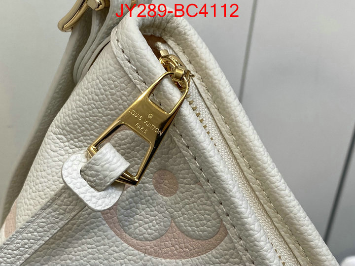 LV Bags(TOP)-Handbag Collection- fake designer ID: BC4112 $: 289USD,