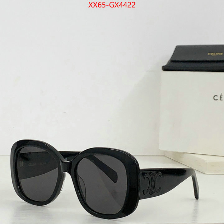 Glasses-CELINE cheap high quality replica ID: GX4422 $: 65USD