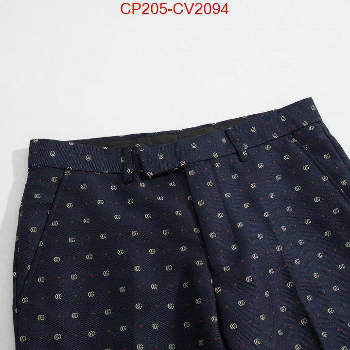 Clothing-Gucci best luxury replica ID: CV2094