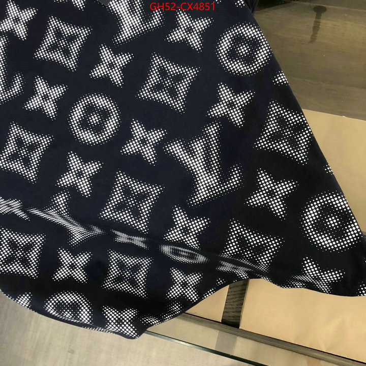 Clothing-LV mirror quality ID: CX4851 $: 52USD