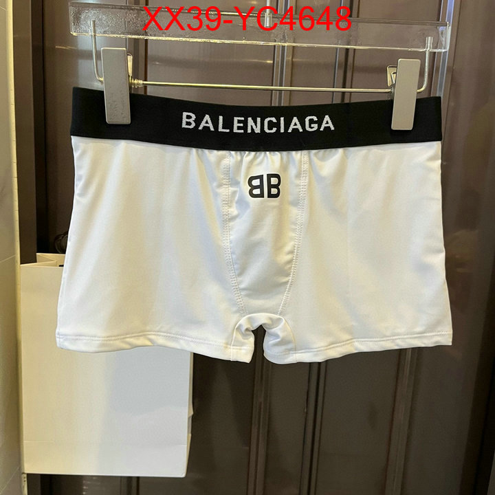 Swimsuit-Balenciaga high quality replica designer ID: YC4648 $: 39USD