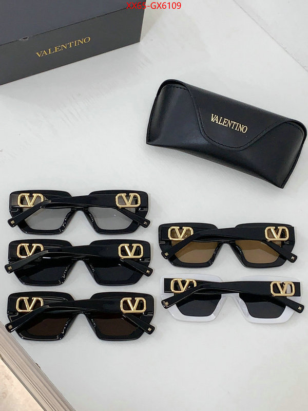 Glasses-Valentino replica sale online ID: GX6109 $: 65USD