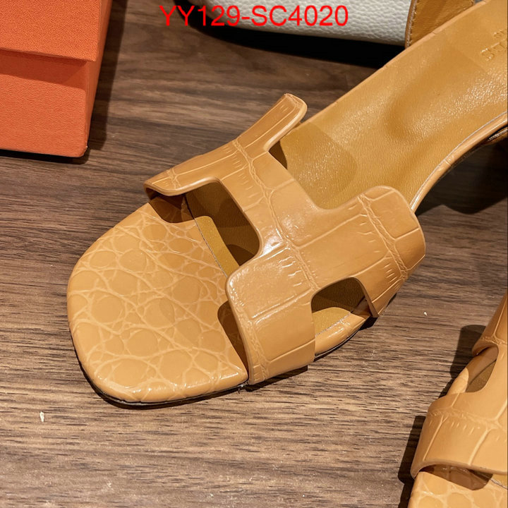 Women Shoes-Hermes brand designer replica ID: SC4020 $: 129USD