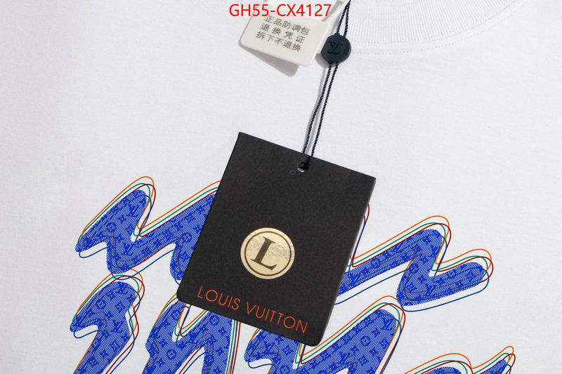 Clothing-LV what is a 1:1 replica ID: CX4127 $: 55USD