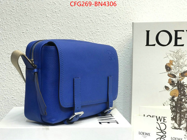 Loewe Bags(TOP)-Diagonal- wholesale imitation designer replicas ID: BN4306 $: 269USD,