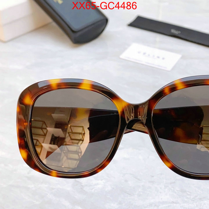 Glasses-CELINE for sale cheap now ID: GC4486 $: 65USD
