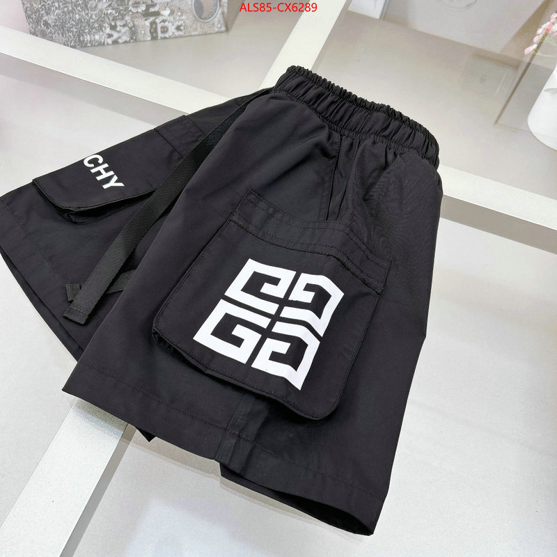 Kids clothing-Givenchy best quality fake ID: CX6289 $: 85USD