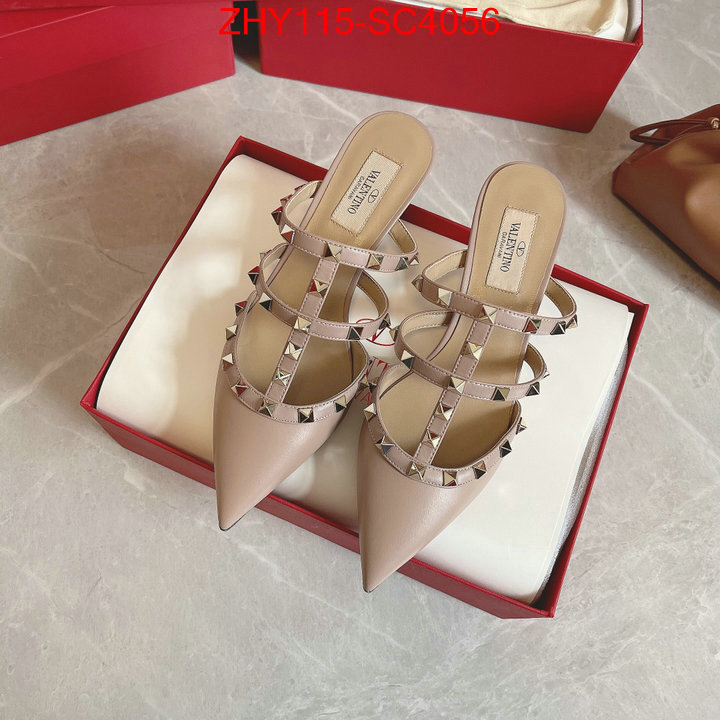 Women Shoes-Valentino buy online ID: SC4056 $: 115USD