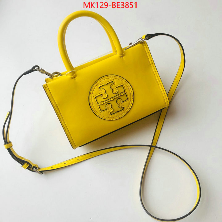 Tory Burch Bags(TOP)-Diagonal- wholesale designer shop ID: BE3851 $: 129USD,