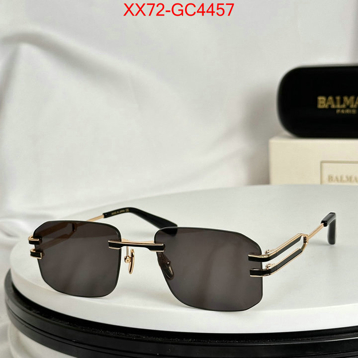 Glasses-Balmain what 1:1 replica ID: GC4457 $: 72USD