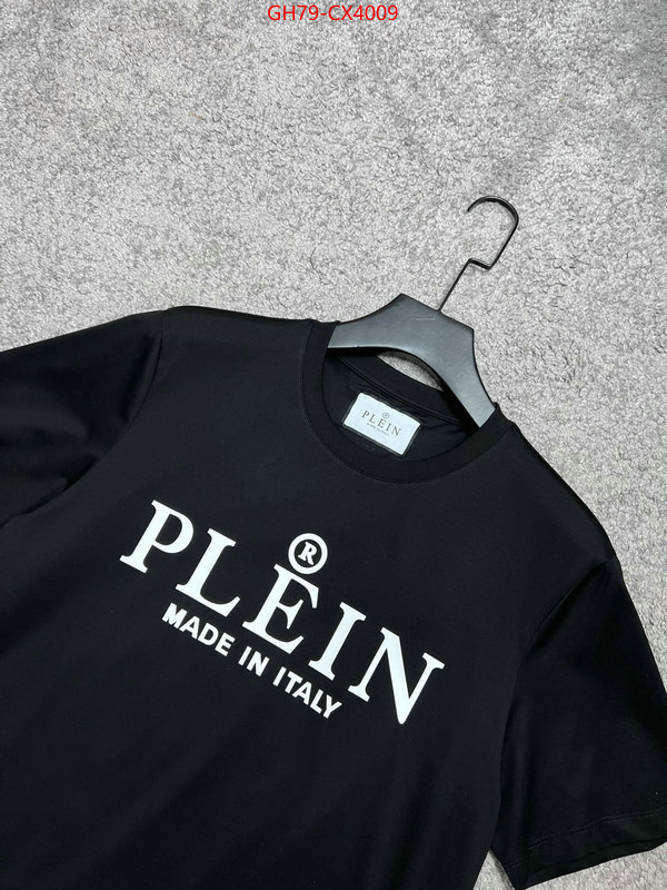 Clothing-Philipp Plein quality aaaaa replica ID: CX4009 $: 79USD