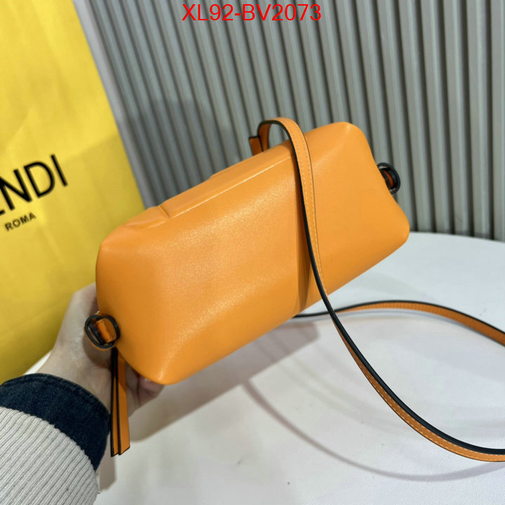 Fendi Bags(4A)-Diagonal- aaaaa replica ID: BV2073 $: 92USD