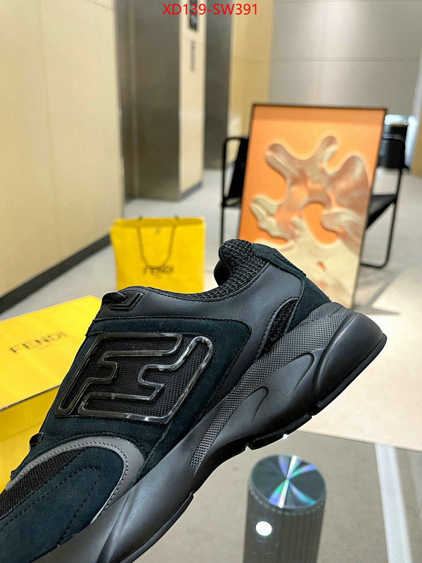 Men Shoes-Fendi top quality website ID: SW391 $: 139USD