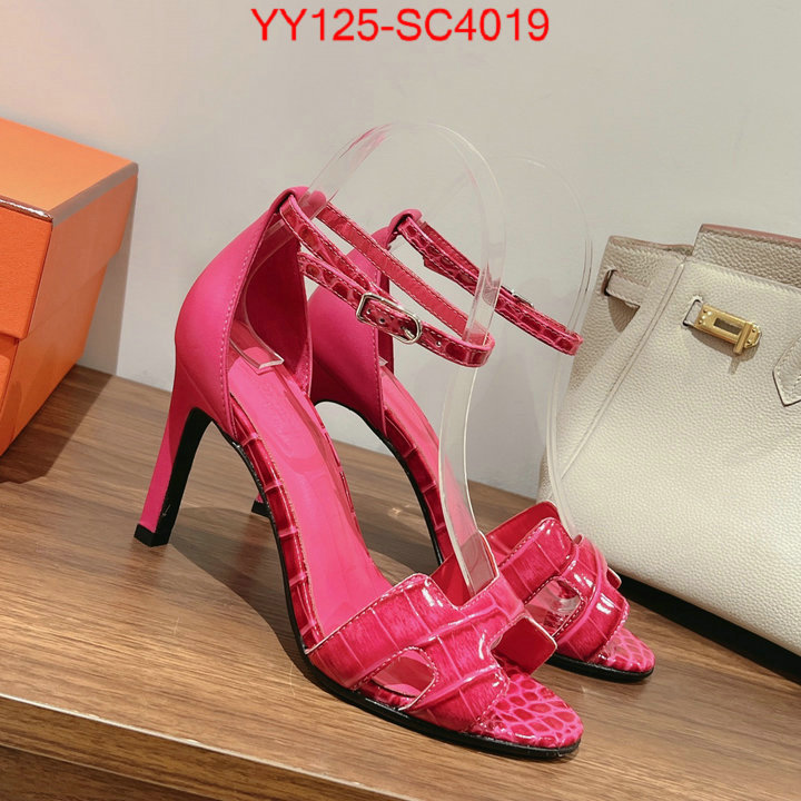 Women Shoes-Hermes best like ID: SC4019 $: 125USD