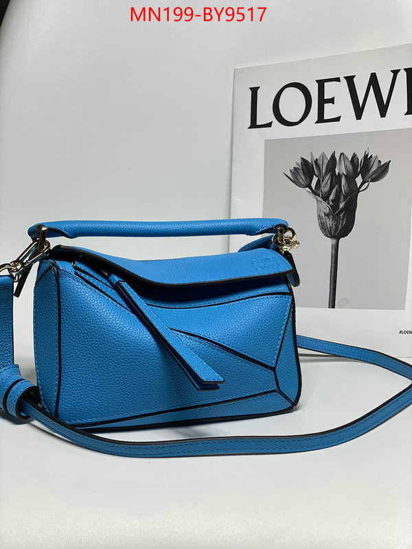 Loewe Bags(TOP)-Puzzle- 7 star replica ID: BY9517 $: 199USD,