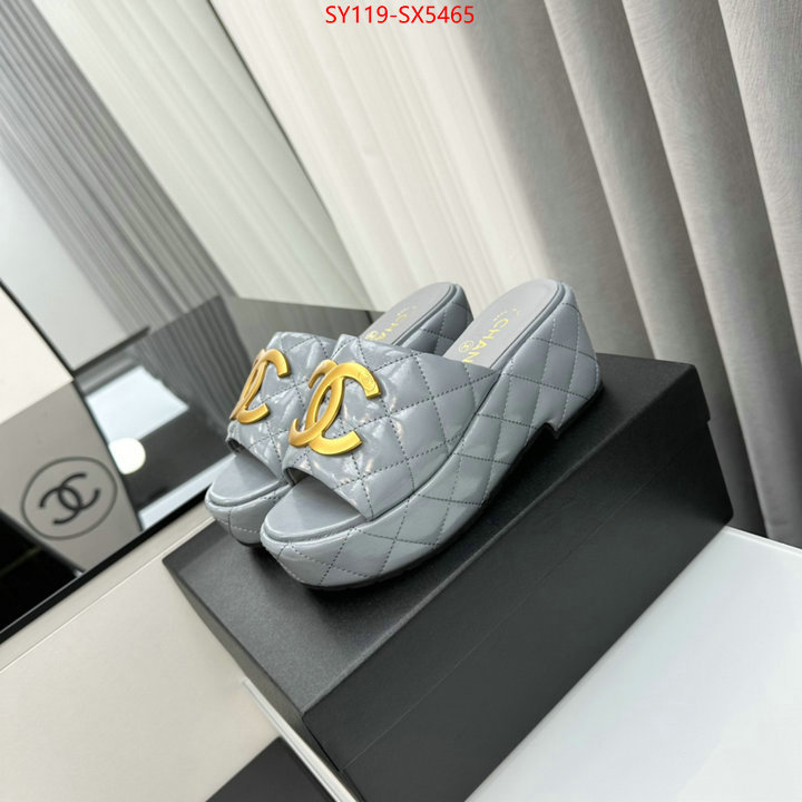 Women Shoes-Chanel buy best quality replica ID: SX5465 $: 119USD