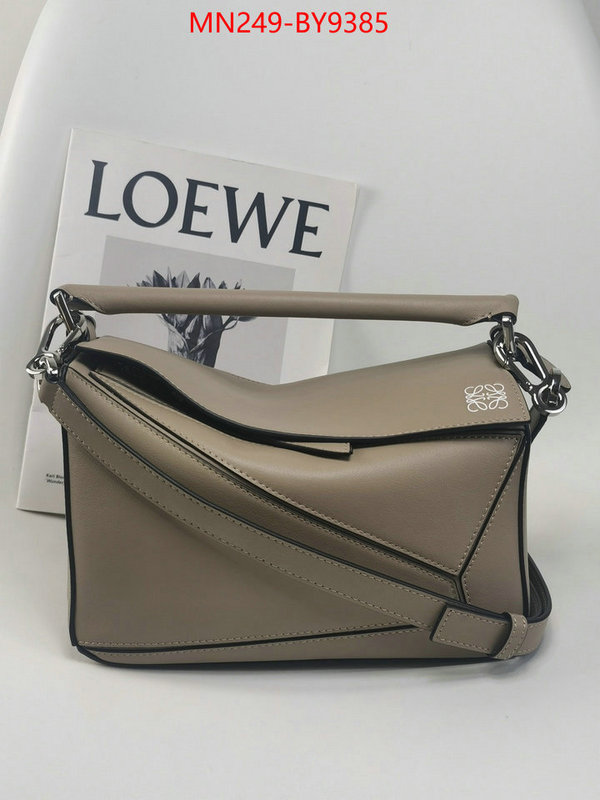 Loewe Bags(TOP)-Puzzle- fashion ID: BY9385 $: 249USD,