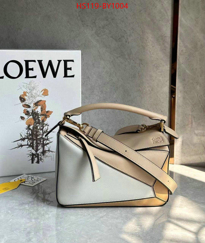 Loewe Bags(4A)-Puzzle- how to start selling replica ID: BY1004 $: 119USD,