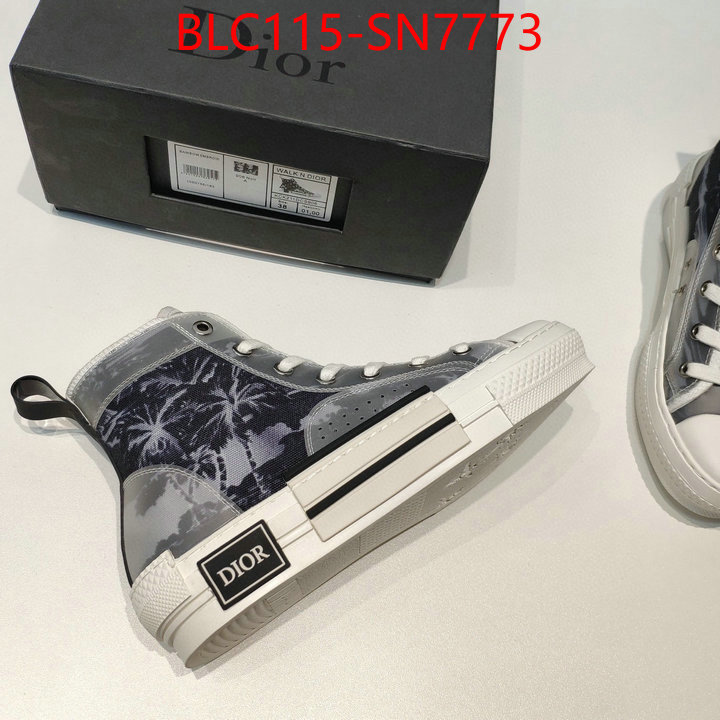 Women Shoes-Dior what best replica sellers ID: SN7773 $: 115USD