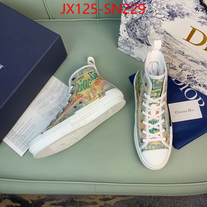 Women Shoes-Dior high quality ID: SN229 $: 125USD