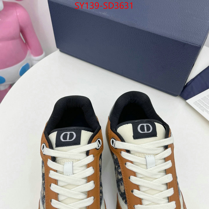 Women Shoes-Dior mirror quality ID: SD3631 $: 139USD