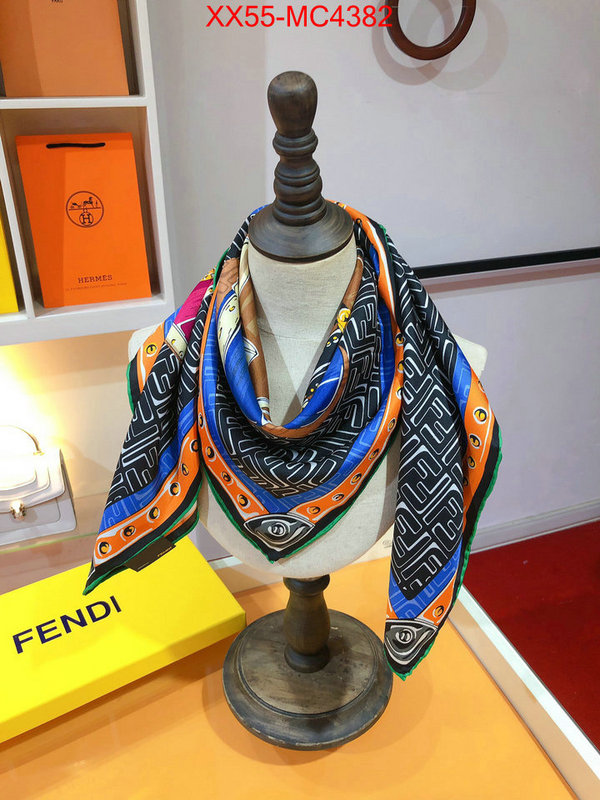 Scarf-Fendi buy aaaaa cheap ID: MC4382 $: 55USD