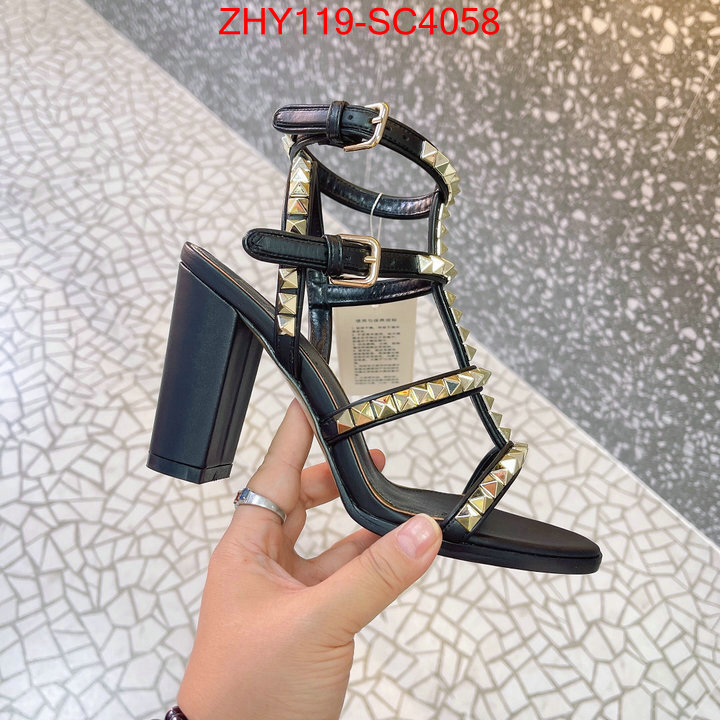 Women Shoes-Valentino best luxury replica ID: SC4058 $: 119USD