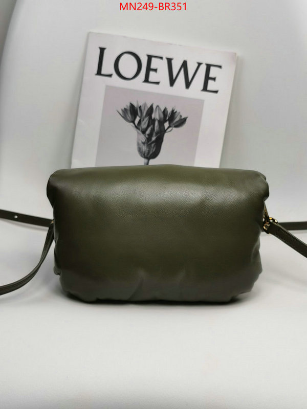 Loewe Bags(TOP)-Diagonal- aaaaa replica ID: BR351 $: 249USD,