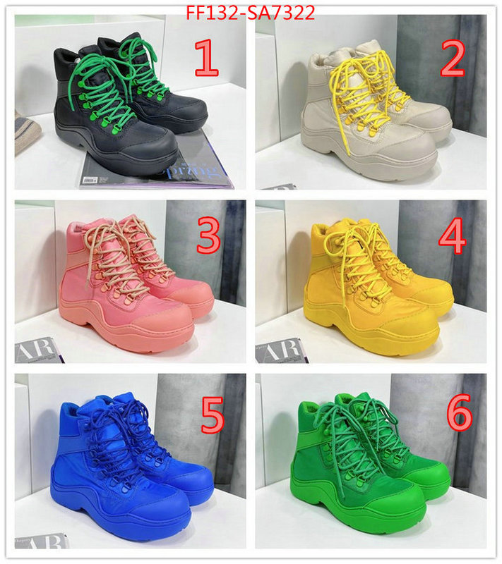 Women Shoes-Boots best quality designer ID: SA7322 $: 132USD