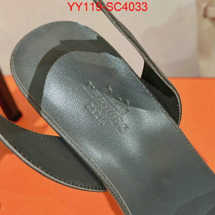 Women Shoes-Hermes buy best high-quality ID: SC4033 $: 119USD