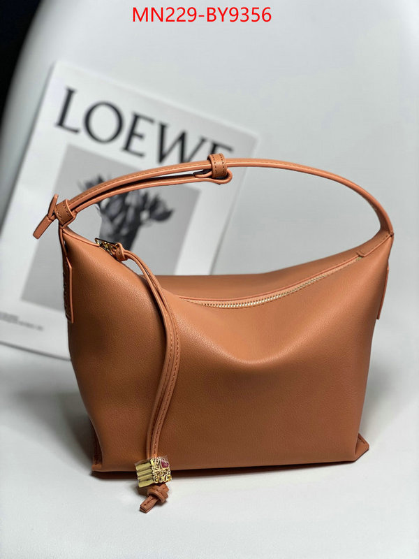 Loewe Bags(TOP)-Cubi high ID: BY9356 $: 229USD,