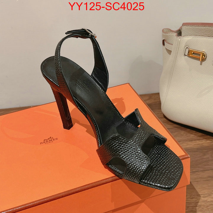 Women Shoes-Hermes replcia cheap ID: SC4025 $: 125USD