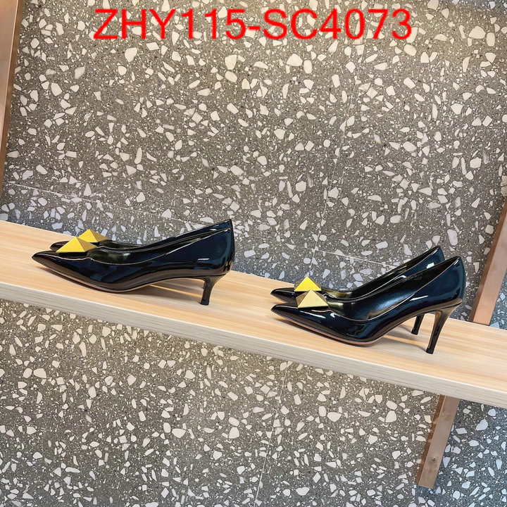 Women Shoes-Valentino aaaaa customize ID: SC4073 $: 115USD