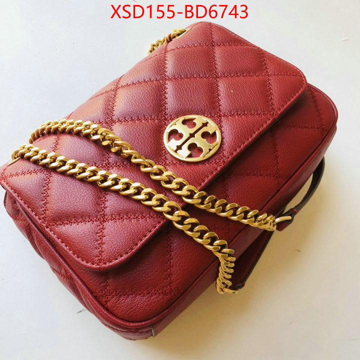 Tory Burch Bags(TOP)-Diagonal- new 2024 ID: BD6743 $: 155USD,