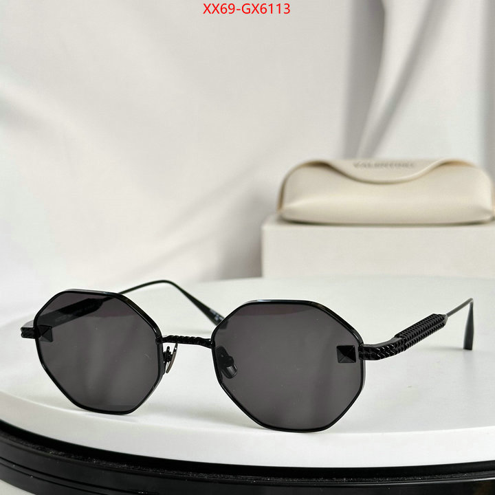 Glasses-Valentino cheap ID: GX6113 $: 69USD