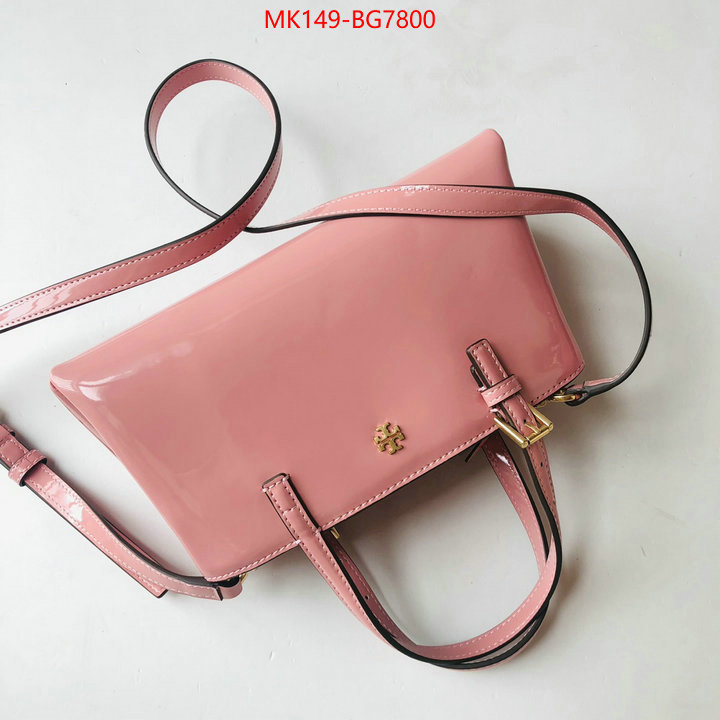 Tory Burch Bags(TOP)-Handbag- cheap replica designer ID: BG7800 $: 149USD,