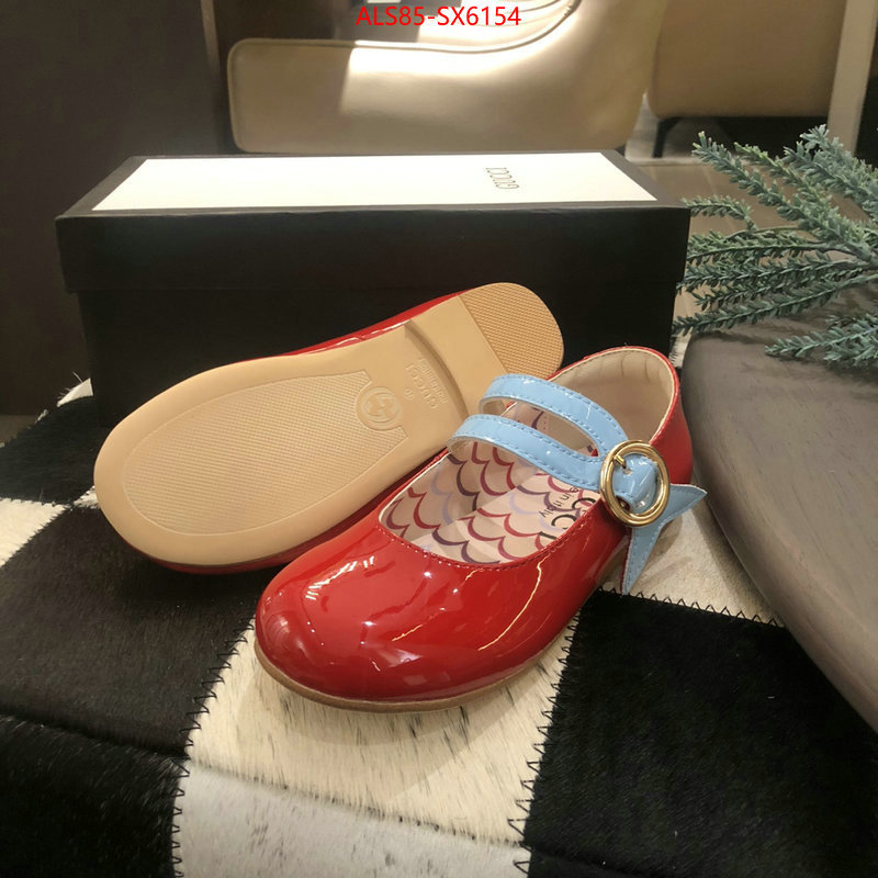 Kids shoes-Gucci shop now ID: SX6154 $: 85USD