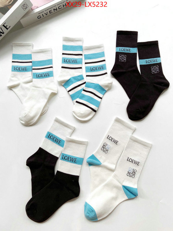 Sock-Loewe where should i buy to receive ID: LX5232 $: 29USD