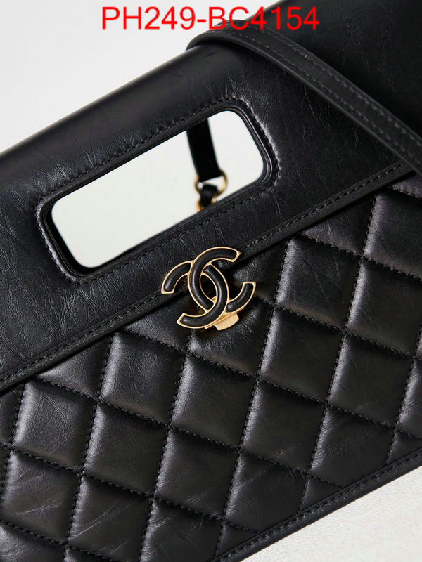 Chanel Bags(TOP)-Diagonal- new designer replica ID: BC4154 $: 249USD,