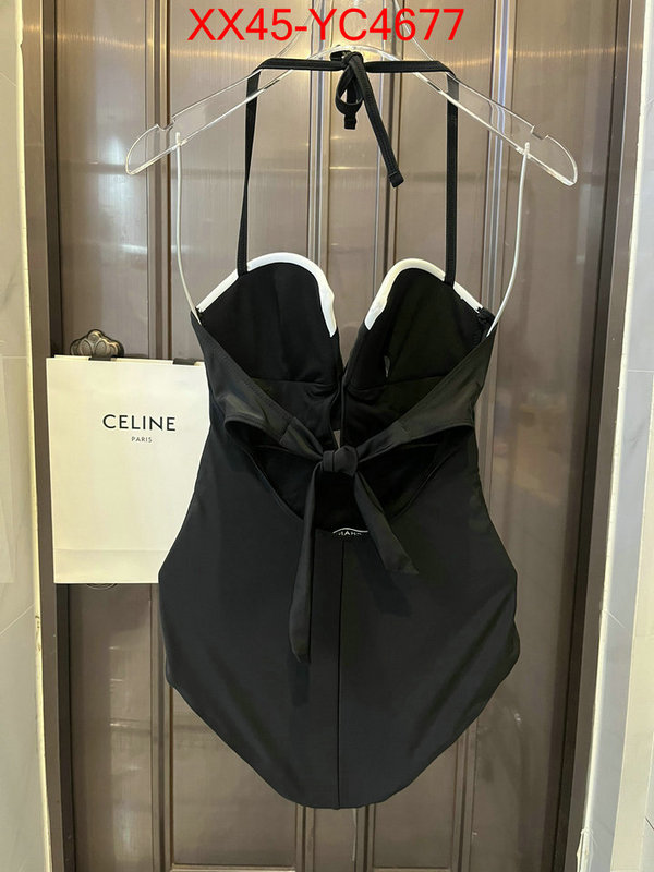 Swimsuit-Chanel buy high-quality fake ID: YC4677 $: 45USD